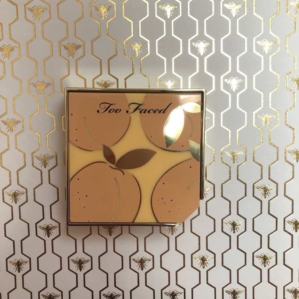 Too faced blush duo